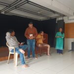 शोषितांच्या नाटकाची चळवळ फुलू लागली