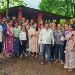 रायगड जिल्ह्यातील पालीमध्ये ‘नवनिर्मिती’ला सुरुवात