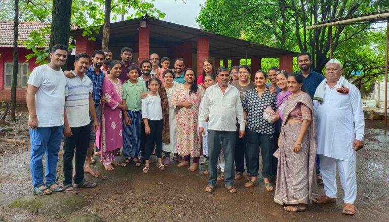 Read more about the article रायगड जिल्ह्यातील पालीमध्ये ‘नवनिर्मिती’ला सुरुवात